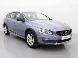 Used 2017 Volvo V60 CC SE Estate | £12,495 (Good price)
