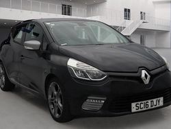 Black Used 2016 Renault Clio IV Dynamique Hatchback | £3,890 (Fair price)