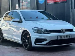 White Used 2019 VW Golf VII R Hatchback | £20,689 (Super price)