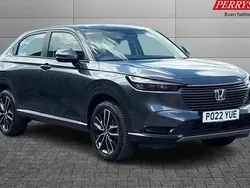 Used 2024 Honda HR-V Elegance SUV | £19,550 (Good price)