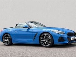 Blue Used 2020 BMW Z4 M Sport Cabriolet | £27,000 (Fair price)