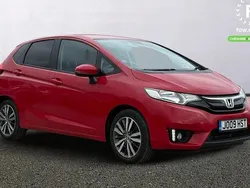 Used 2020 Honda Jazz EX Hatchback | £12,999 (Fair price)