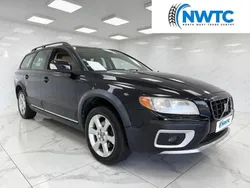 Black Used 2008 Volvo XC70 SE SUV | £3,895 (A bit pricey)