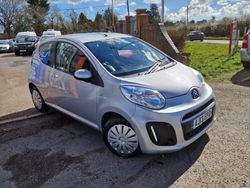 Grey Used 2013 Citroën C1 VTR Sport Hatchback | £2,295 (Expensive)