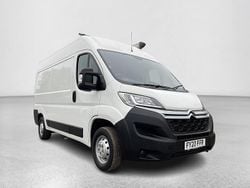 White Used 2020 Citroën Relay Van | £9,990 (Good price)