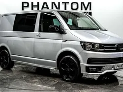 Silver Used 2019 VW T6.1 Highline Van | £30,990 (Super price)