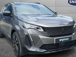 Used 2023 Peugeot 3008 GTi Estate | £18,614 (Fair price)