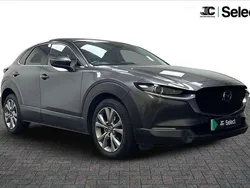 Grey Used 2023 Mazda CX-30 Inclusive SUV | £16,000 (Fair price)