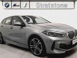 Grey Used 2023 BMW 118 M Sport Hatchback | £21,717 (Good price)