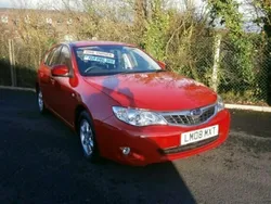 Used 2008 Subaru Impreza Hatchback | £5,495 (A bit pricey)