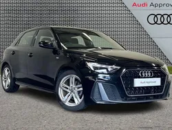 Other Used 2020 Audi A1 S-Line Hatchback | £16,695 (A bit pricey)