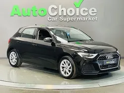 Black Used 2019 Audi A1 Sportback Sport Hatchback | £10,985 (Good price)