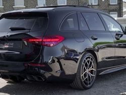 Used 2023 Mercedes C300 AMG Line Premium Plus Estate | £37,995 (A bit pricey)