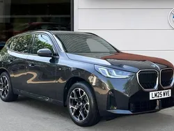 Grey Used 2025 BMW X3 M Sport SUV | £58,800