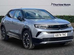 Grey Used 2025 Vauxhall Mokka Ultimate SUV | £23,800 (Expensive)