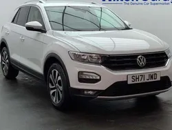 Used 2022 VW T-Roc Active SUV | £17,150 (Good price)
