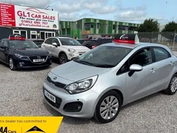 Used 2014 Kia Rio 2 | £5,910 (Fair price)