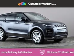 Used 2023 Land Rover Range Rover evoque R-Dynamic Hatchback | £23,497 (Super price)