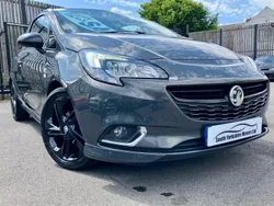 Grey Used 2016 Vauxhall Corsa Edition Hatchback | £6,799 (Expensive)