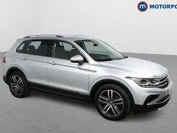 Used 2023 VW Tiguan Elegance SUV | £21,549 (Good price)