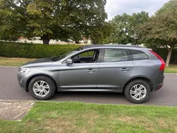 Grey Used 2017 Volvo XC60 SE SUV | £7,499