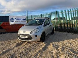 Silver Used 2011 Ford Ka Studio Hatchback | £995 (Super price)