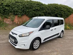 White Used 2018 Ford Grand Tourneo Connect Zetec MPV | £8,950 (Super price)