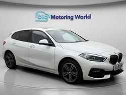 Used 2021 BMW 116 Sport Line Hatchback | £16,700 (Fair price)