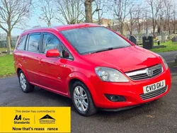 Vauxhall Zafira