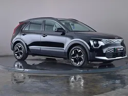 Black Used 2024 Kia e-Niro 2 SUV | £20,990 (A bit pricey)
