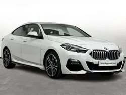 White Used 2023 BMW 218 M Sport Coupe | £24,300 (Fair price)