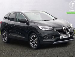Black Used 2020 Renault Kadjar Bose Edition SUV | £14,899 (Fair price)