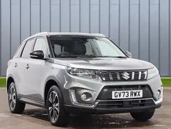 Used 2023 Suzuki Vitara SZ5 SUV | £21,690 (A bit pricey)