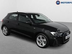 Used 2025 Audi A1 Sportback S-Line Hatchback | £19,399 (Good price)
