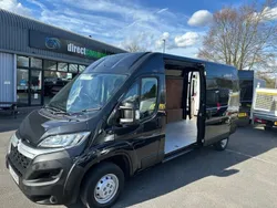 Grey Used 2020 Citroën Relay Van | £14,995 (A bit pricey)