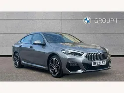 Grey Used 2023 BMW 218 M Sport Coupe | £24,050 (Fair price)