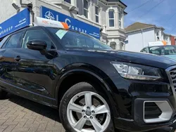 Black Used 2017 Audi Q2 Sport SUV | £10,390 (Fair price)