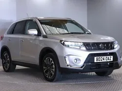 Used 2024 Suzuki Vitara SZ5 SUV | £23,995 (A bit pricey)