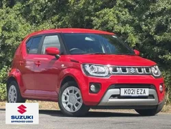 Used 2021 Suzuki Ignis SZ3 Hatchback | £10,995 (Good price)