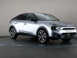 Citroën e-C4