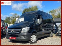 Black Used 2018 Mercedes Sprinter Van | £14,901 (Fair price)