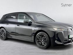 Black Used 2025 BMW iX M Sport SUV | £65,000