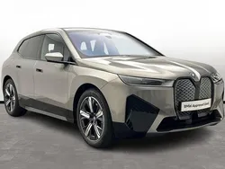 Grey Used 2024 BMW iX M Sport SUV | £45,500 (Fair price)