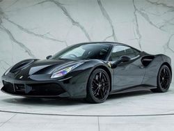 Black Used 2015 Ferrari 488 Coupe | £129,995