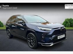 Used 2025 Toyota RAV4 Hybrid Sport SUV | £42,578