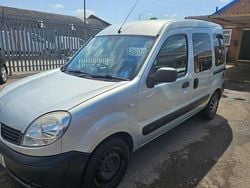 Grey Used 2007 Renault Kangoo Authentique MPV | £2,695 (Fair price)