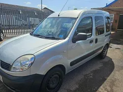 Grey Used 2007 Renault Kangoo Authentique MPV | £2,695 (Fair price)