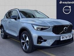 Grey Used 2025 Volvo XC40 Plus SUV | £32,240 (Fair price)
