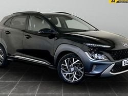Used 2023 Hyundai Kona Premium SUV | £15,795 (Fair price)