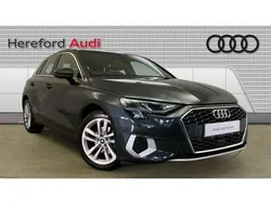 Grey Used 2023 Audi A3 Sport Hatchback | £19,662 (Super price)